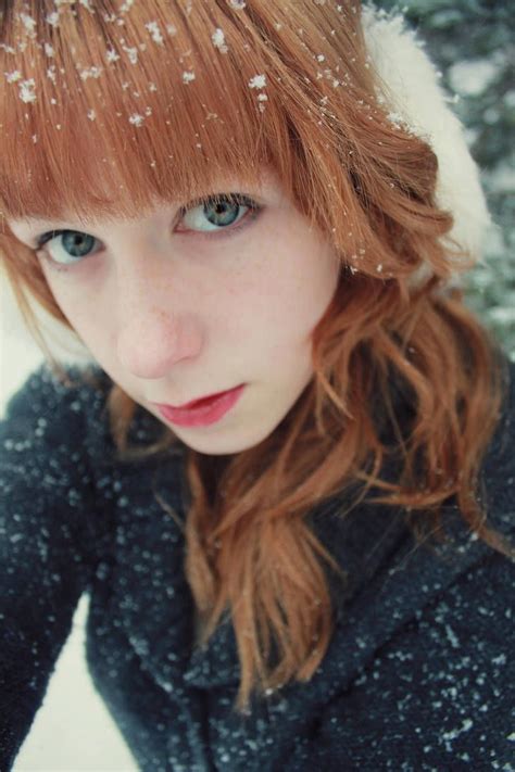 Pin By Prospero Lavey On Cute Redheads Without Glasses