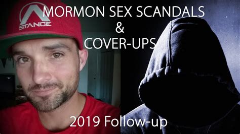 mormon sex scandals and cover ups 2019 follow up youtube
