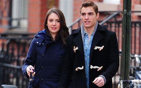 dave franco married to girlfriend alison brie did he hint his marriage date earlier