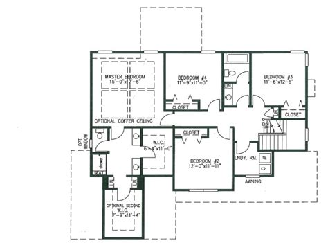 riley  floor plan alliance homes