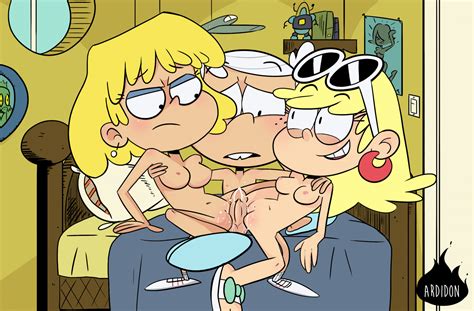 the loud house many porn images rule 34 cartoon porn