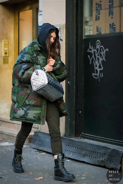 oversized puffer jackets   sudden fashion obsession  fashion tag blog