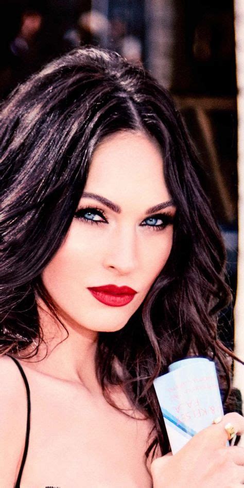 Megan Fox Red Lips Actress Pretty 2019 1080x2160 Wallpaper Megan