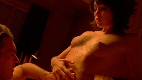 Autumn Reeser Nude Sex Scene In The Big Bang Free Porn Ec