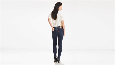 311 Shaping Skinny Womens Jeans Dark Wash Levis® Us