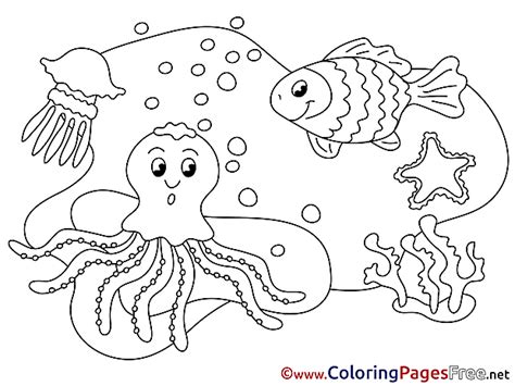 octopus printable coloring pages coloring pages printable