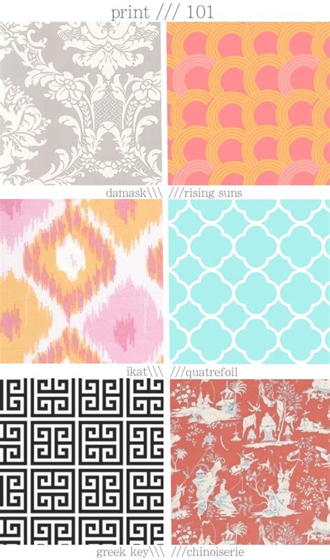 print pattern