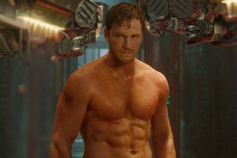 chris pratt before and after men should be objectived glamour uk