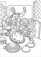 Elena Avalor Coloring Color Pages Kids Print sketch template