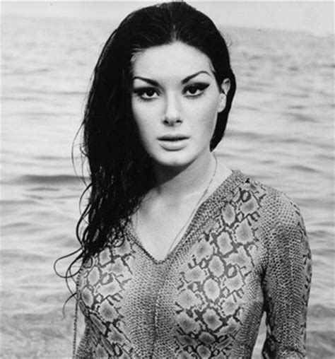 Edwige Fenech Actrices Y Cine
