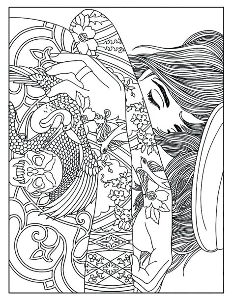 coloring pages  adults detailed  detailed coloring pages
