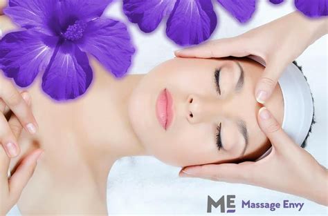 let s take a poll have you ever tried a facial service at massage envy