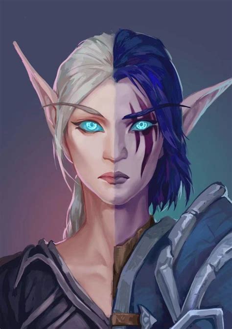 An Avatar For A Friend By Lynadeathshaow World Of Warcraft Warcraft