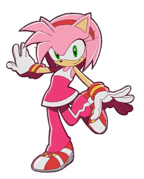 Amy Rose Sonic Riders Wiki Fandom Powered By Wikia