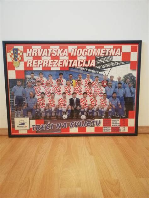 puzzle hrvatska nogometna reprezentacija