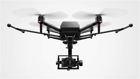 sonys airpeak  drone    alpha mirrorless cameras pcmag