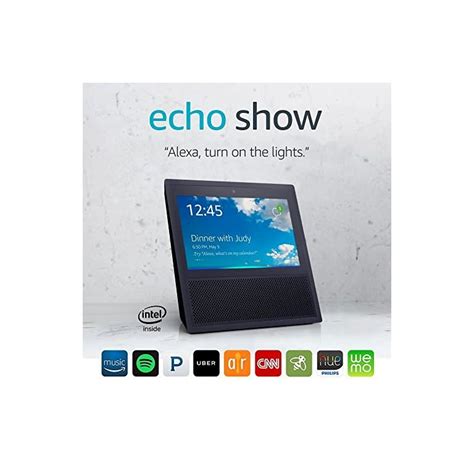 echo show st generation black smartlineagecom