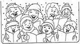 Coloring Christmas School Enrichment Elementary Activities Okscribbler sketch template