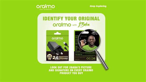 identify  real oraimo product punch newspapers
