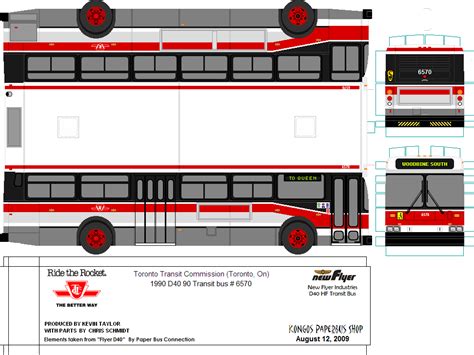 Paperbus Thread Page 192 Transit Lounge Canadian Public Transit