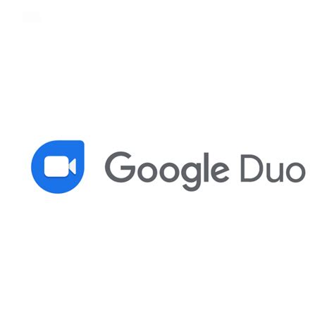 google duo logo  eps svg vector