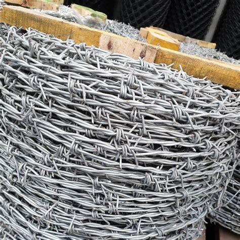 barbed wire  mm wire   roll auscon