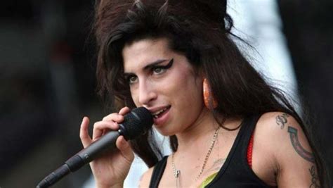 Publican Nuevo Documental Sobre Cantante Británica Amy Winehouse El