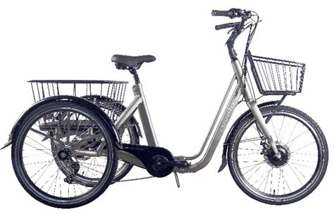qivelo senior fold elektrische driewieler fiets vouwbaar bouwjaar  ad fietsoptimaalnl beesd