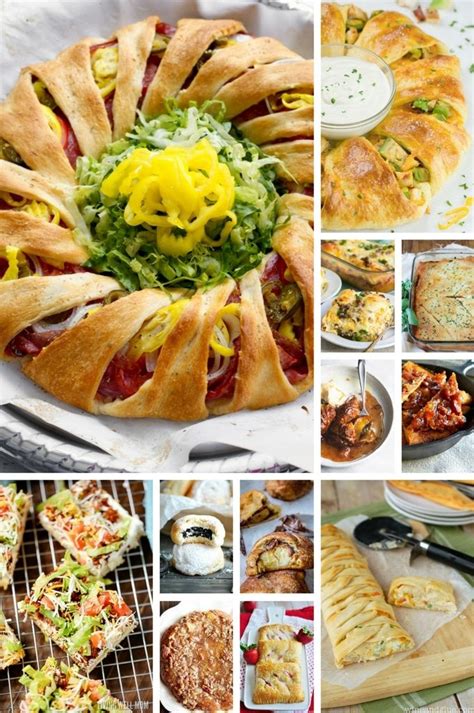 crescent roll recipes dinner   zoo