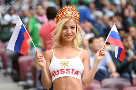 hot support most beautiful female fans at fifa world cup 2018 world