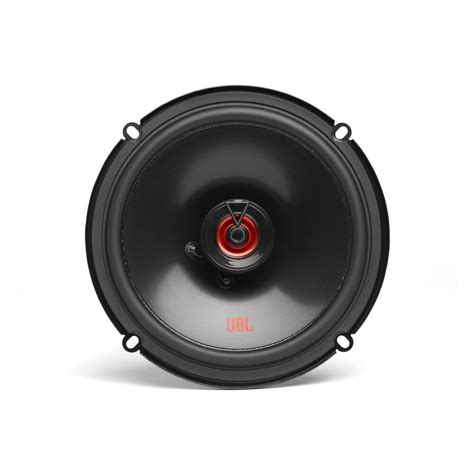jbl club   rms  shallow mount   coaxial car speakers