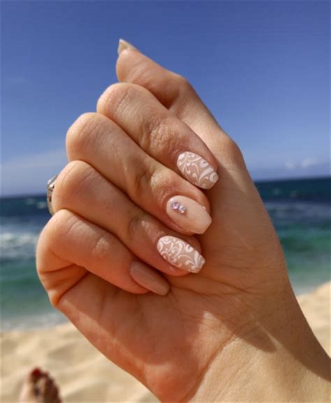 day  beachside nail art nails magazine