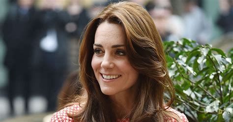 kate middleton adds another london label to her work wardrobe with elegant but playful ensemble
