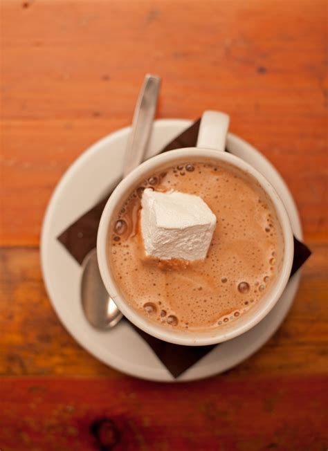 The Top 10 Places For Hot Chocolate In Chicago Illinois