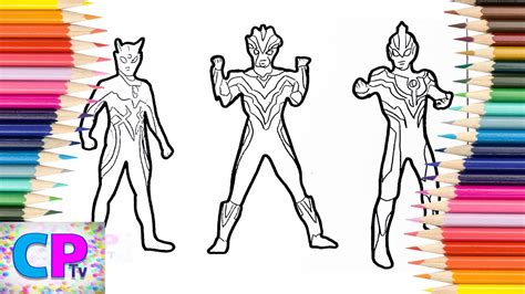 ultraman  ultraman victory ultraman ginga coloring pages picture