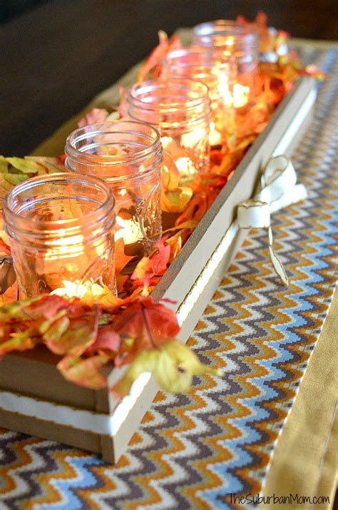 image result for thanksgiving centerpiece fall table