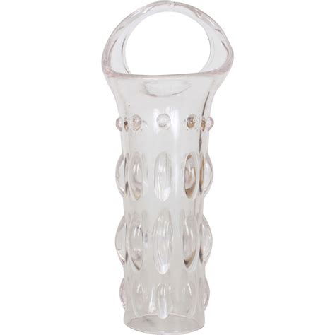 Renegade Reversible Power Cage Clear Sex Toys At Adult Empire