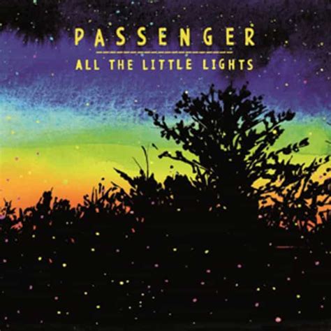 list of all top passenger albums ranked