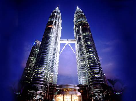petronas towers information  images travel  tourism