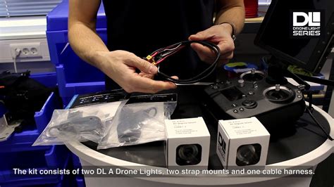 introducing  light kit  dji  drone youtube