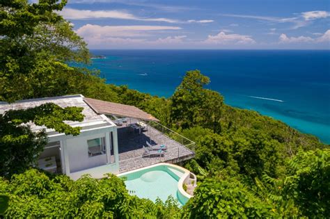 villa ana view on nang yuan islands private pool large sun deck