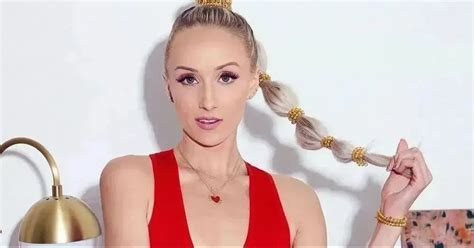 Gymnast Nastia Liukin Flaunts Massive Thigh Gap Boxing In Skin Tight