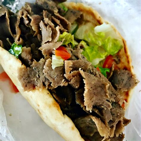 restaurant review gyro express montgomery  food hussy