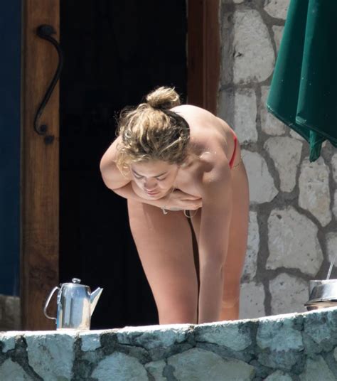 Rita Ora Topless Shesfreaky