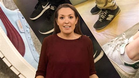 Bbc News The News Explained What Do Your Trainers Say About You
