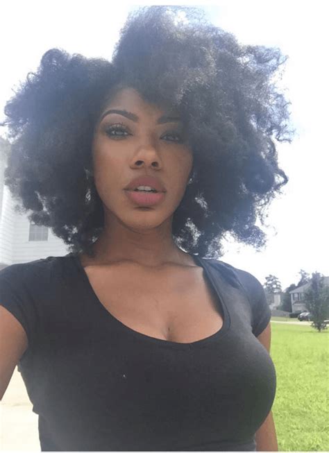 Drop Dead Gorgeous 5 Stunning Black Beauties On Instagram