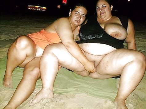 real bbw lesbian couple on the beach 20 pics xhamster
