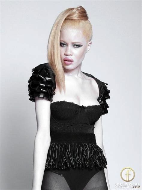 best 48 diandra forrest images on pinterest albino model african americans and albinism