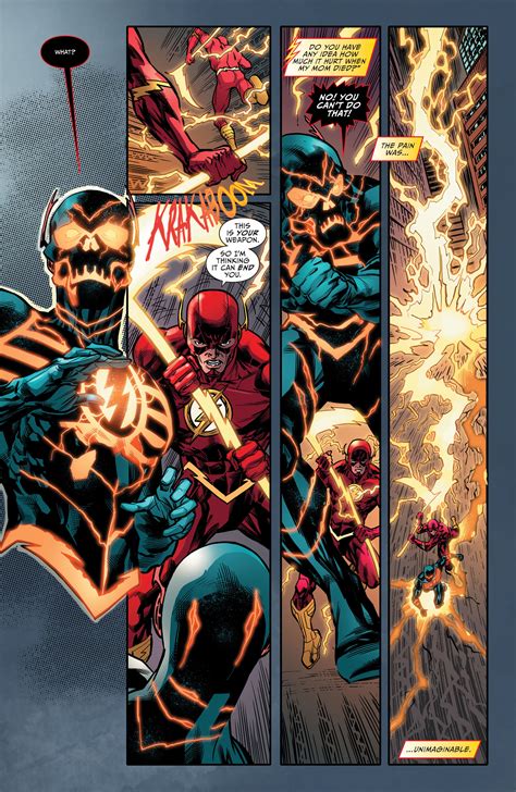 Justice League Darkseid War Flash Issue 1 Viewcomic