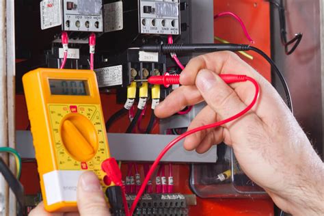 hiring  electrician  install  replace  electrical panel